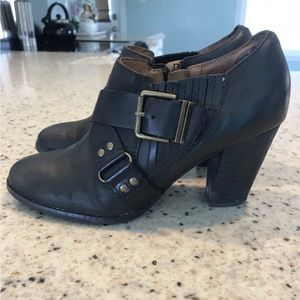 Clarks Indigo Boots size 7